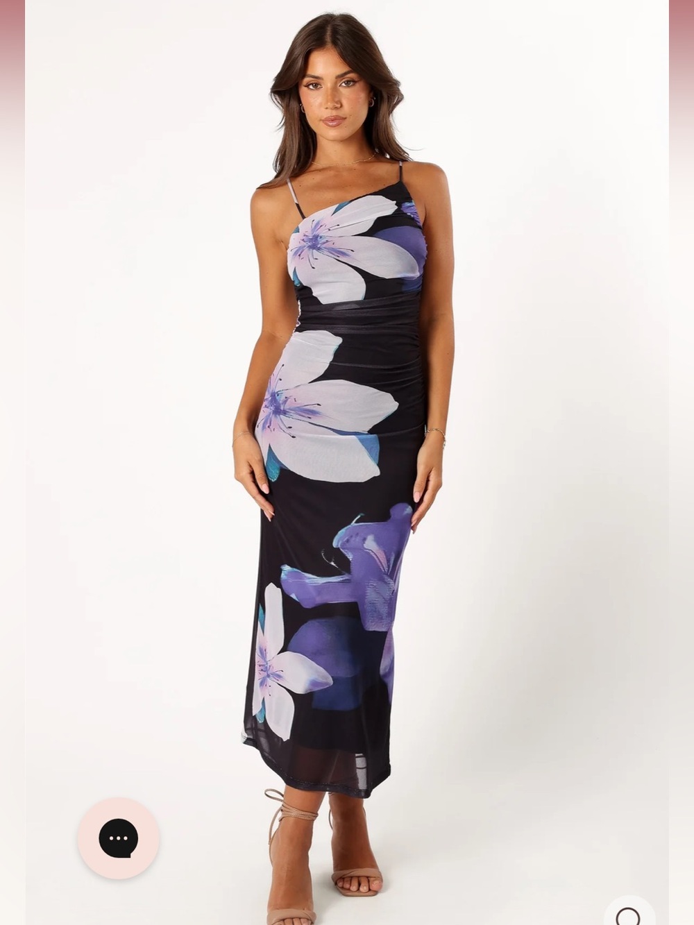 Jasmine maxi dress